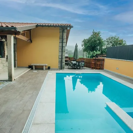 Lamegos - Geres Терраш-ди-Бору