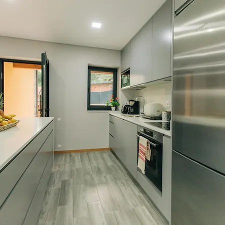 Lamegos - Geres Дом отдыха *