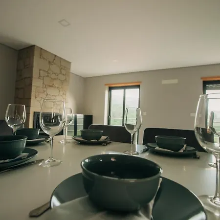 Lamegos - Geres Дом отдыха *