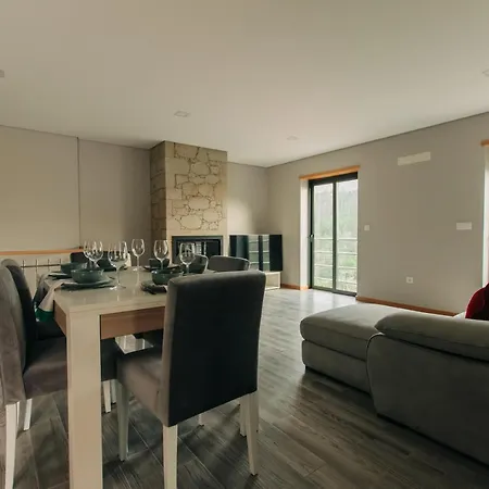 Lamegos - Geres Дом отдыха