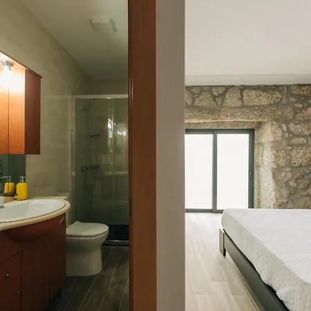 Дом отдыха Lamegos - Geres *