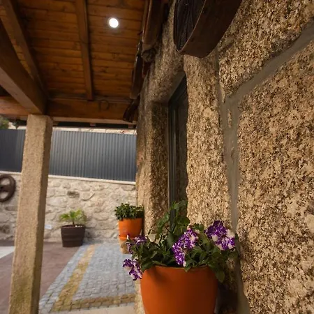 Lamegos - Geres Дом отдыха *