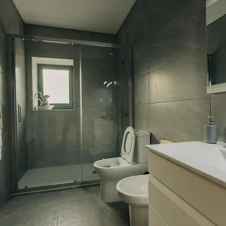 Дом отдыха Lamegos - Geres *