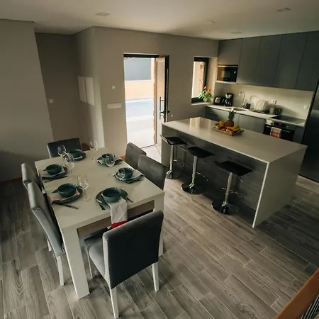 Lamegos - Geres Дом отдыха *