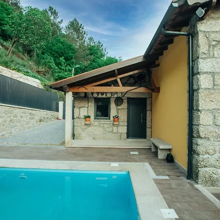 Lamegos - Geres Дом отдыха *