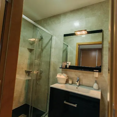 Дом отдыха Lamegos - Geres *