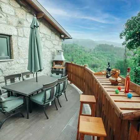 Lamegos - Geres Tatil Evi