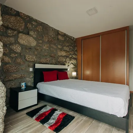 Lamegos - Geres Дом отдыха