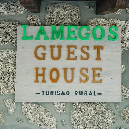 Lamegos - Geres