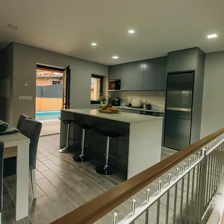 Lamegos - Geres Дом отдыха Терраш-ди-Бору