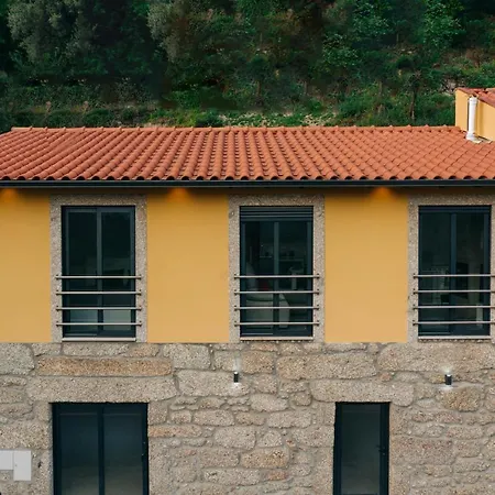 Lamegos - Geres Ferienhaus *