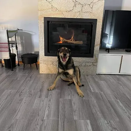 Lamegos - Geres * Терраш-ди-Бору