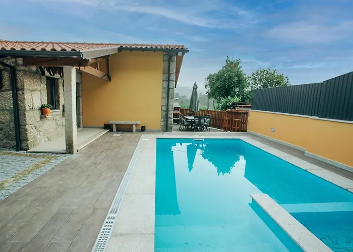 Lamegos - Geres Terras de Bouro