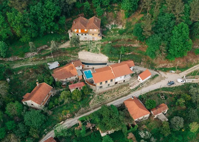 Ferienhaus Lamegos - Geres Terras de Bouro