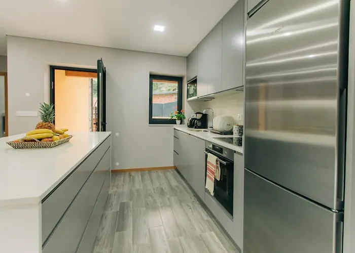 Lamegos - Geres Ferienhaus *