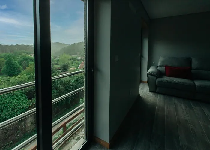 Ferienhaus Lamegos - Geres *