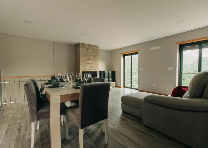 Lamegos - Geres Ferienhaus