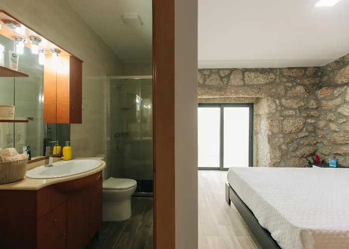 Ferienhaus Lamegos - Geres *