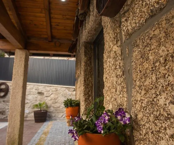 Lamegos - Geres Ferienhaus *