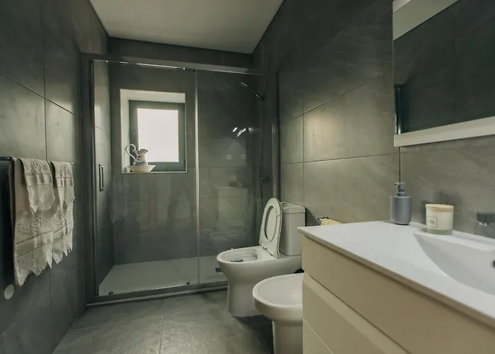 Ferienhaus Lamegos - Geres *