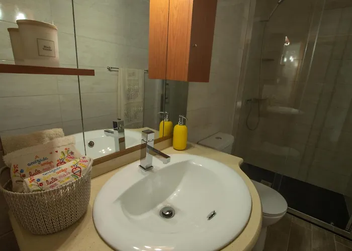 Lamegos - Geres Ferienhaus *