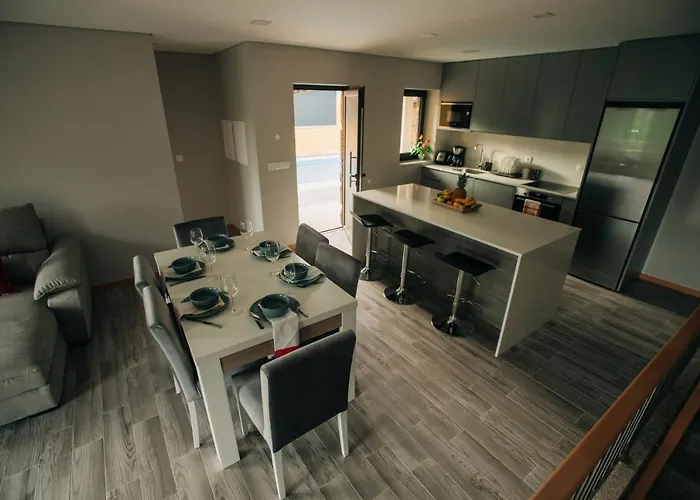 Lamegos - Geres Ferienhaus *