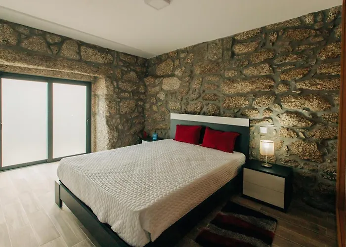 Lamegos - Geres Ferienhaus