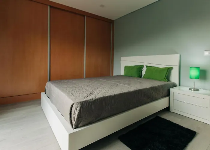 Lamegos - Geres Ferienhaus *