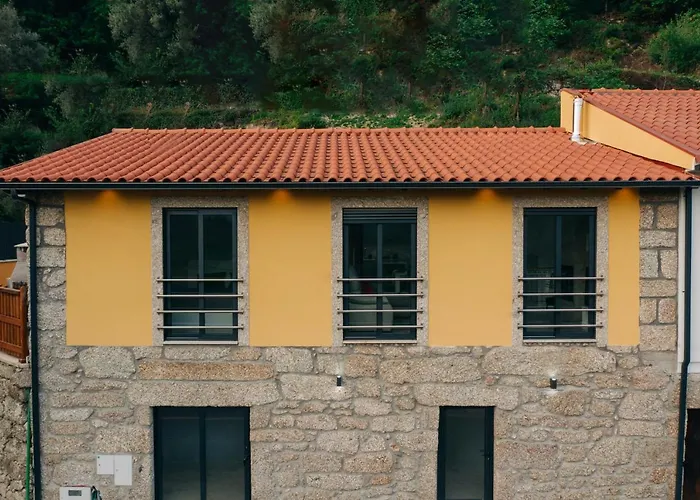 Lamegos - Geres Ferienhaus *