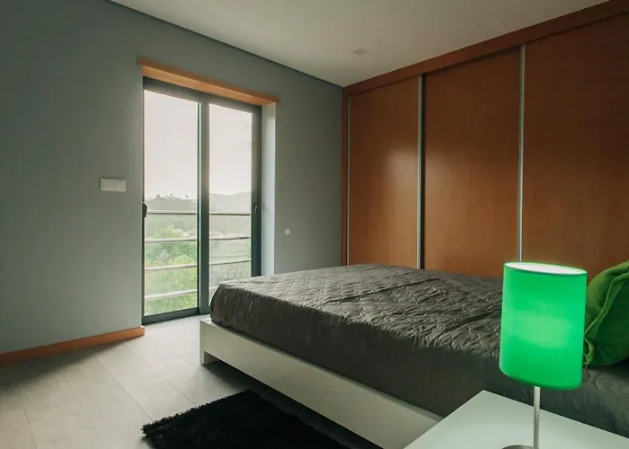 Lamegos - Geres Ferienhaus *